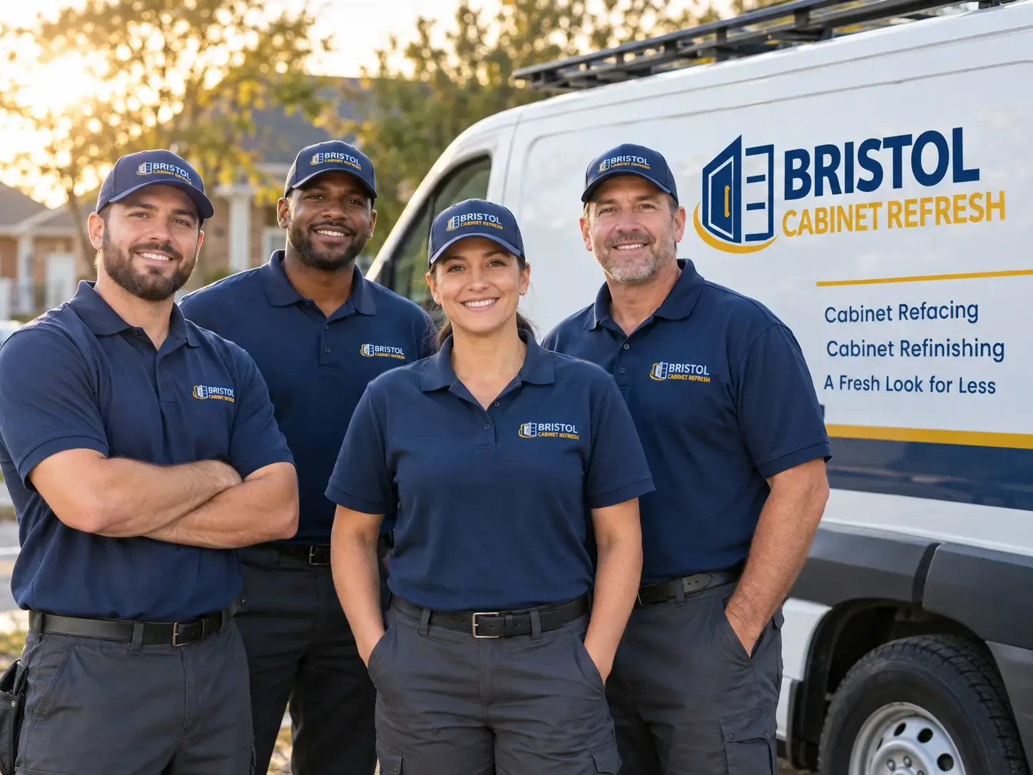 Kitchen Cabinet Refacing company in Simpson, NC